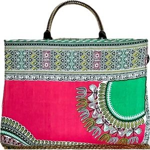 Handmade 𝑆𝑡𝑟𝑢𝑐𝑡𝑢𝑟𝑒𝑑 Sectional Satchel